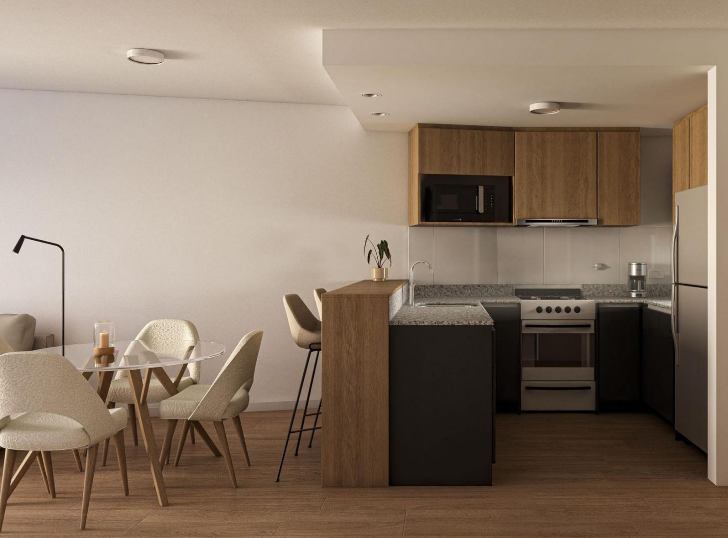 Foto de Departamento de 1 dormitorio a metros de Av. Pellegrini, imagen 5