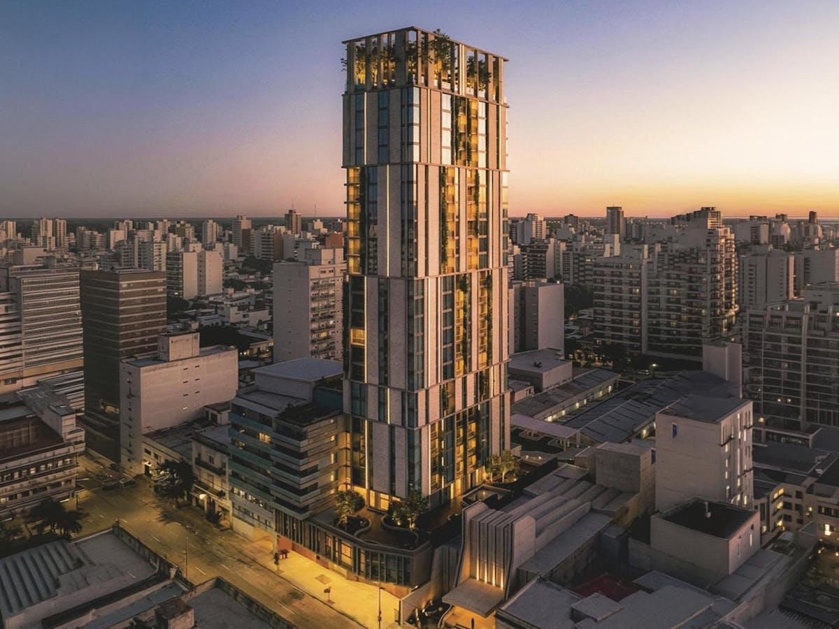 Foto de Departamento PREMIUM de 1 dormitorio a metros de Bv. Oroño, imagen 2