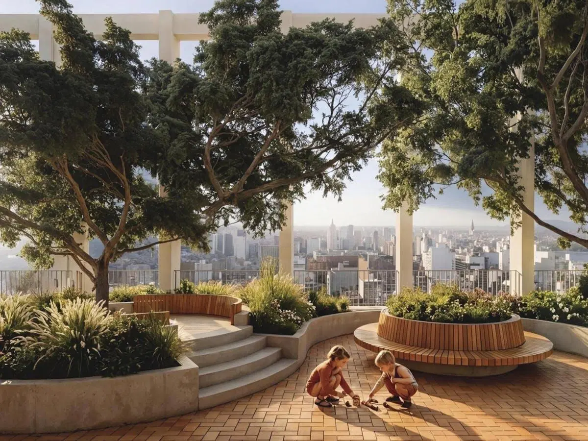 Departamento PREMIUM de 2 dormitorios con terraza exclusiva a metros de Bv. Oroño 3