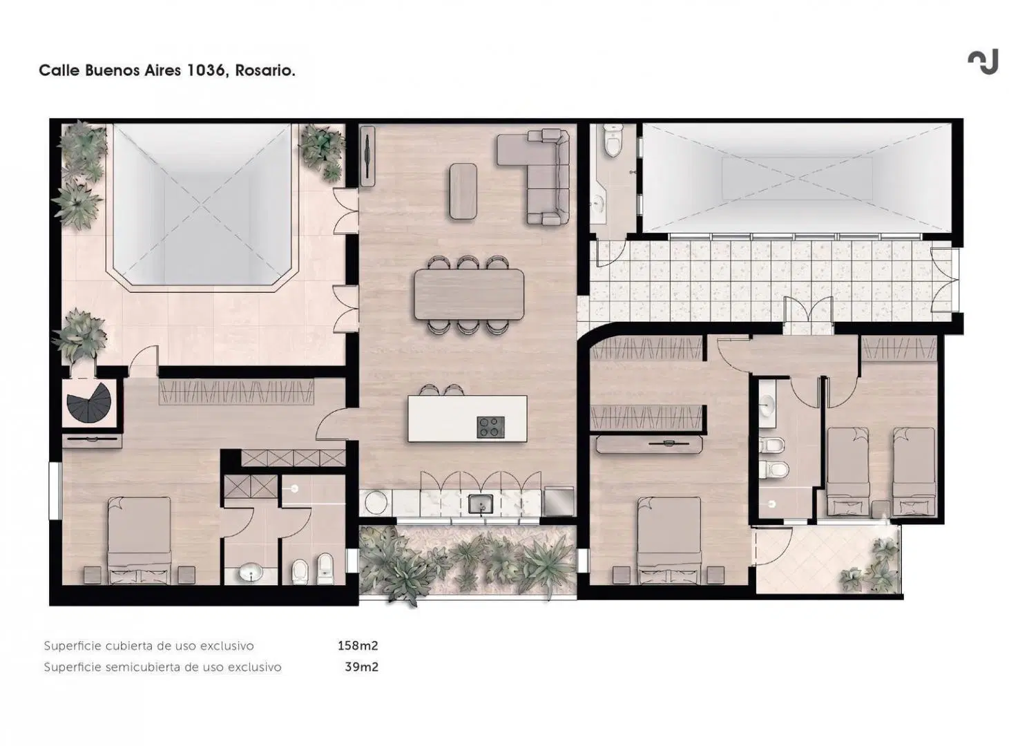 Plano 1