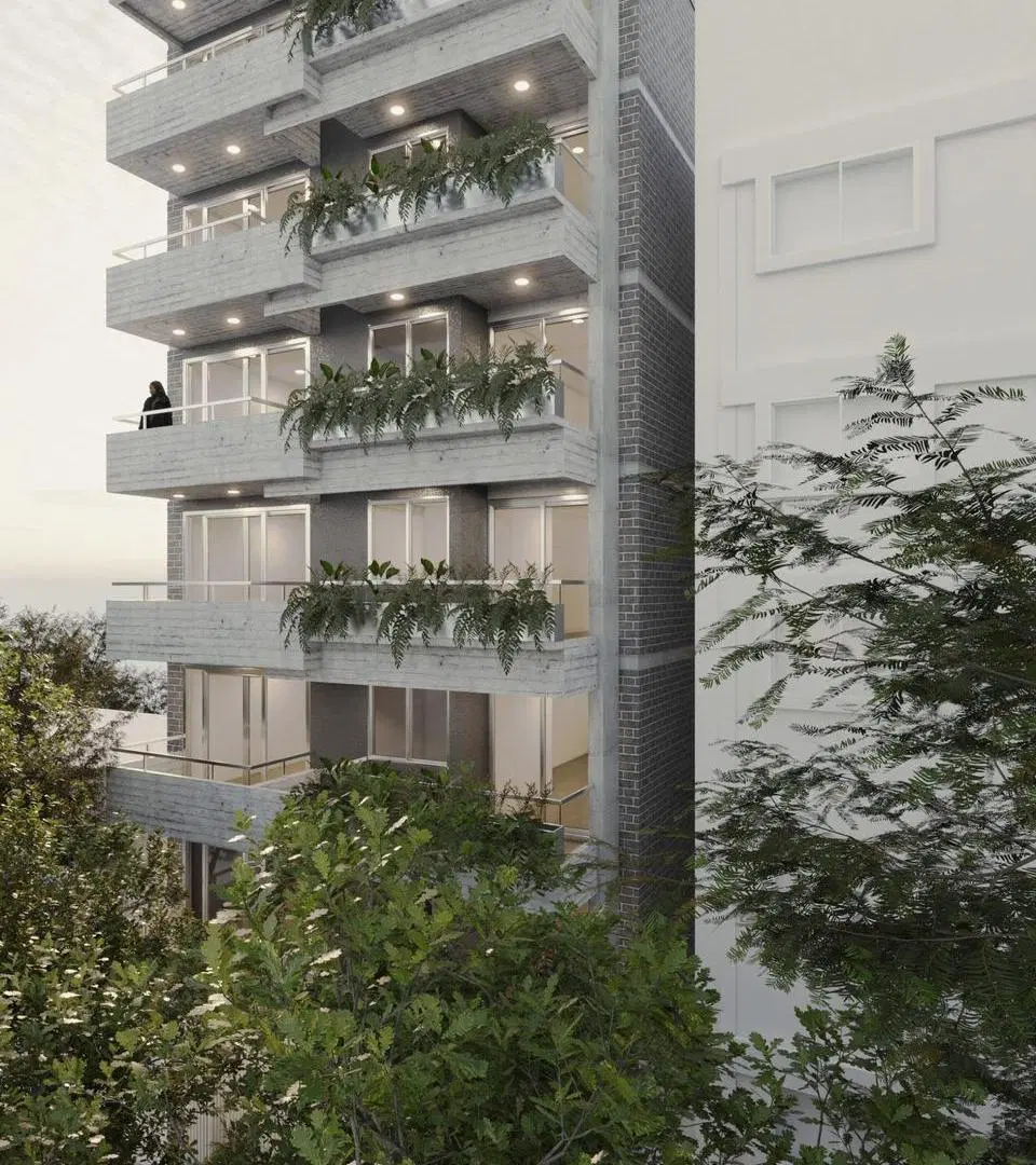 Departamento de 1 dormitorio a metros de Bv Oroño 5