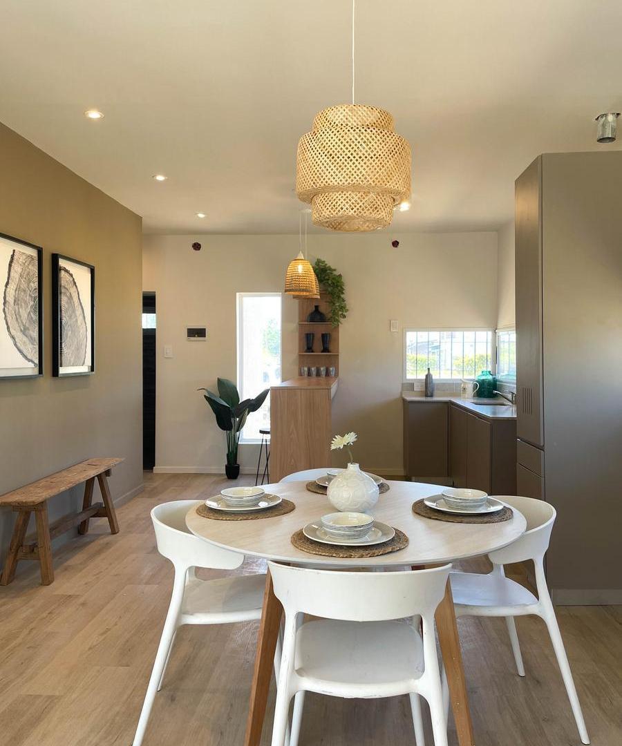 Foto de Casa de 2 dormitorios con gran jardín y pileta en Funes Town, imagen 1