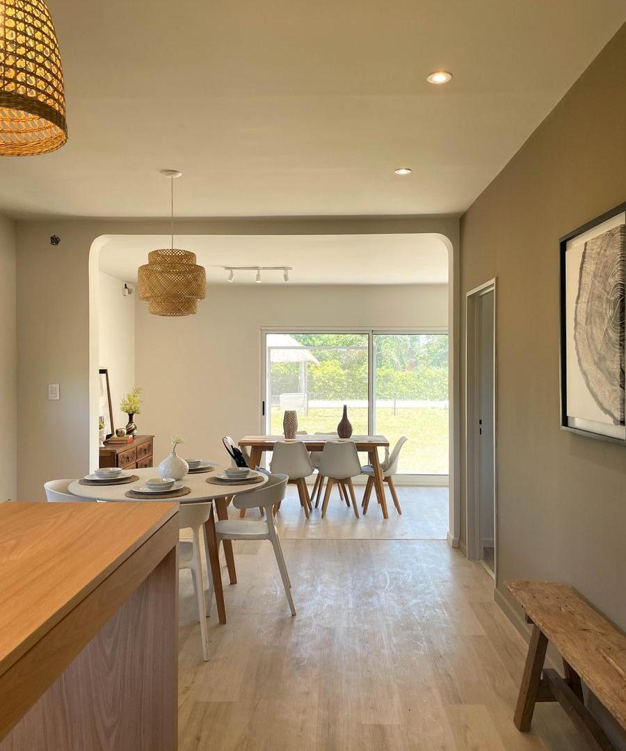 Foto de Casa de 2 dormitorios con gran jardín y pileta en Funes Town, imagen 5