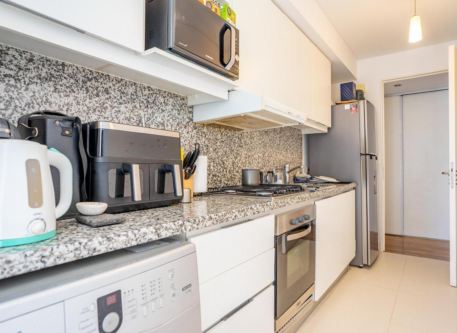 Foto de Departamento 1 dormitorio en FORUM PUERTO NORTE, imagen 4