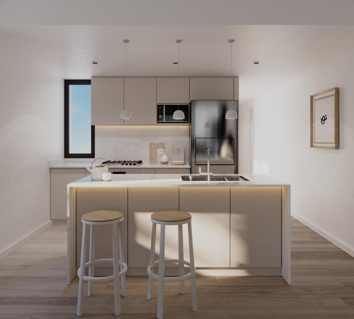 Foto de Departamento de 3 dormitorios con amenities zona rio, imagen 3