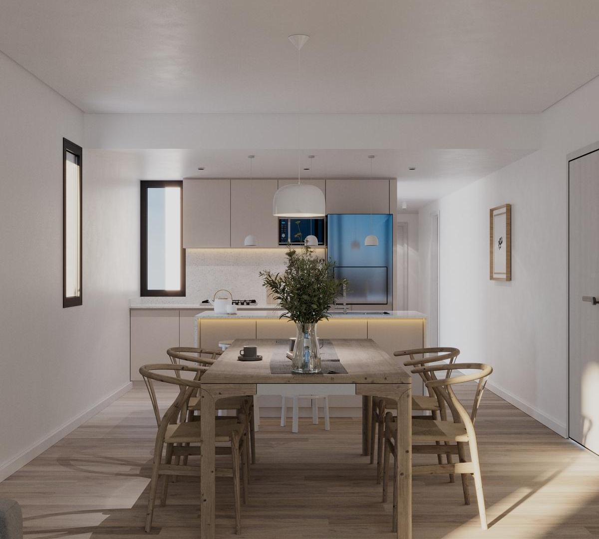Foto de Departamento de 3 dormitorios con amenities zona rio, imagen 5