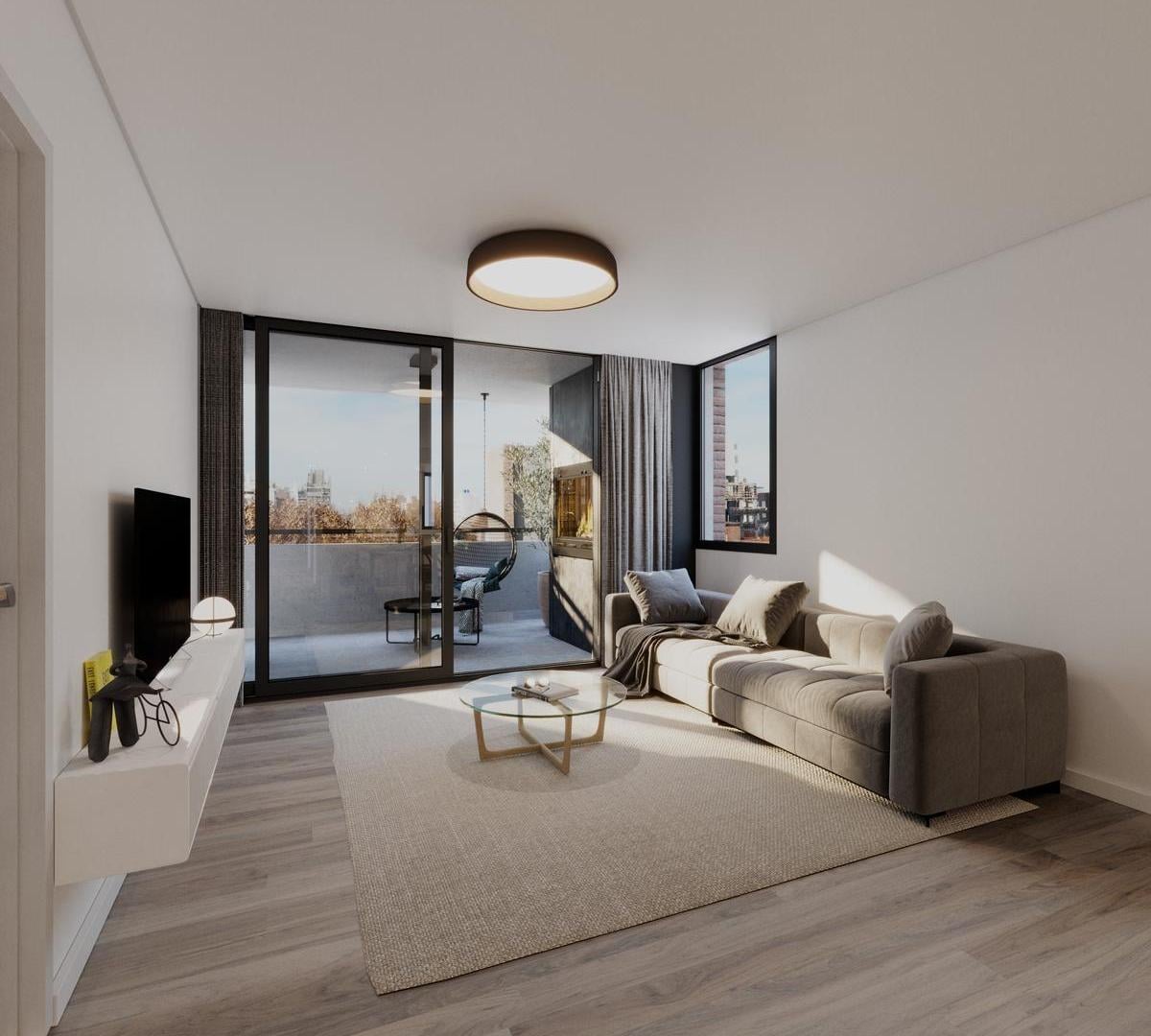 Foto de Departamento de 3 dormitorios con amenities zona rio, imagen 1