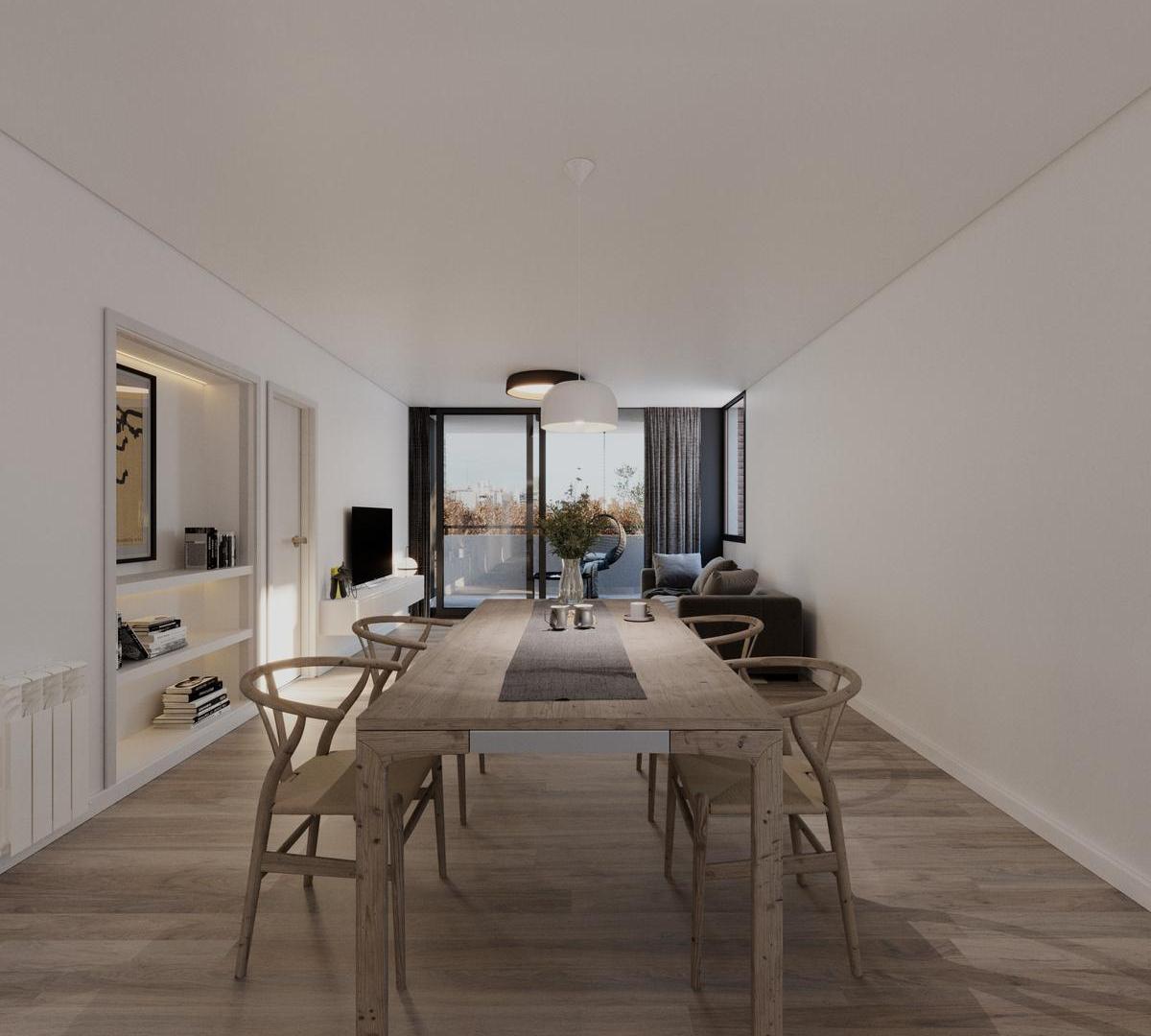 Foto de Departamento de 3 dormitorios con amenities zona rio, imagen 2