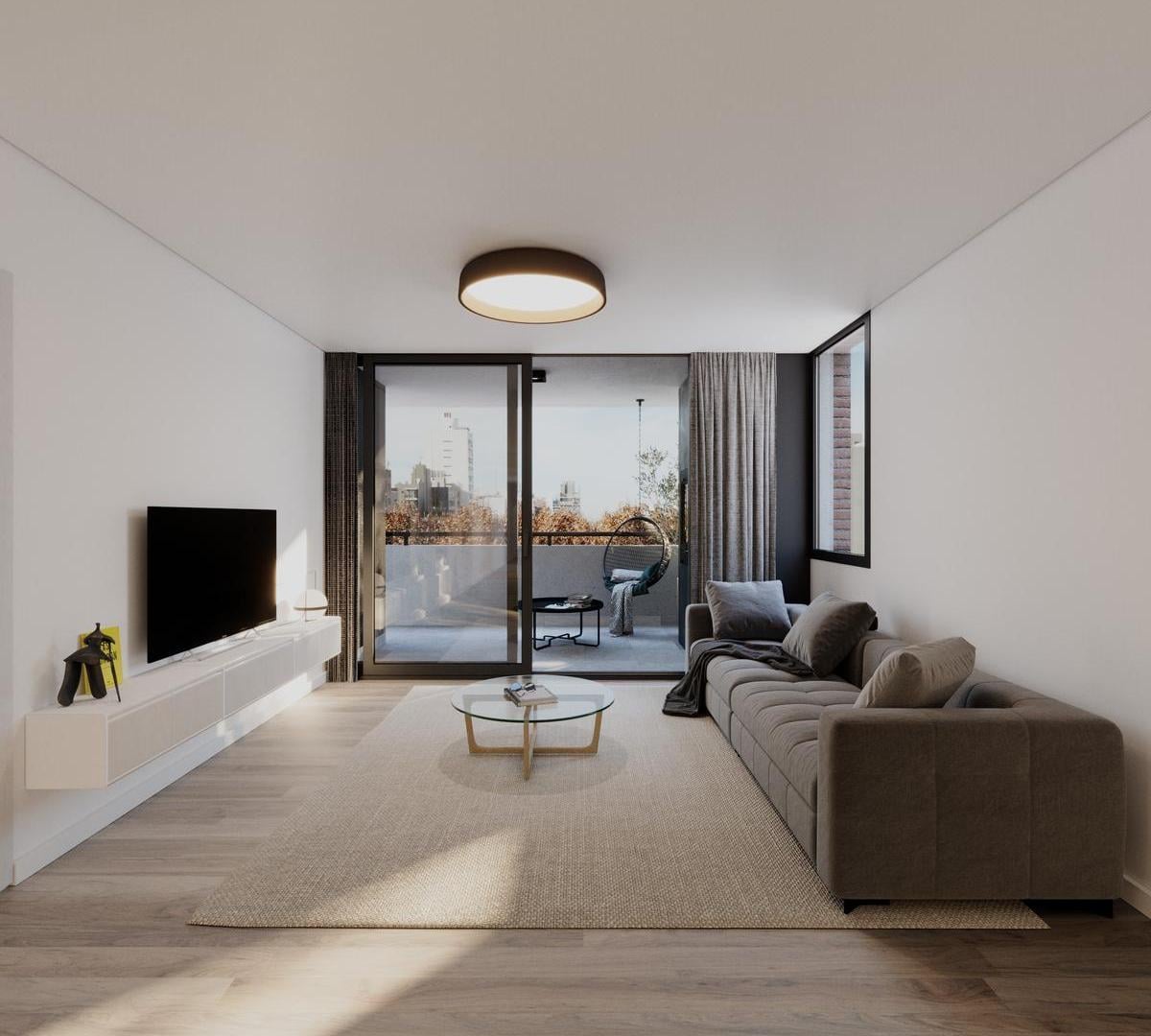 Foto de Departamento de 3 dormitorios con amenities zona rio, imagen 4