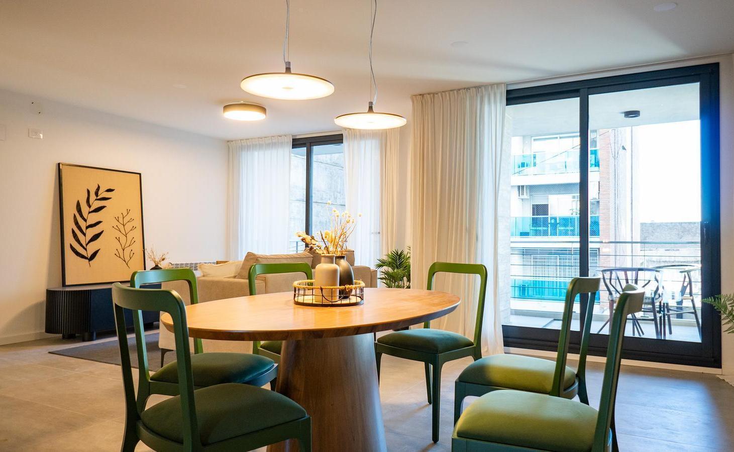 Foto de Departamento de 3 dormitorios con radiadores y amenities a estrenar, imagen 1