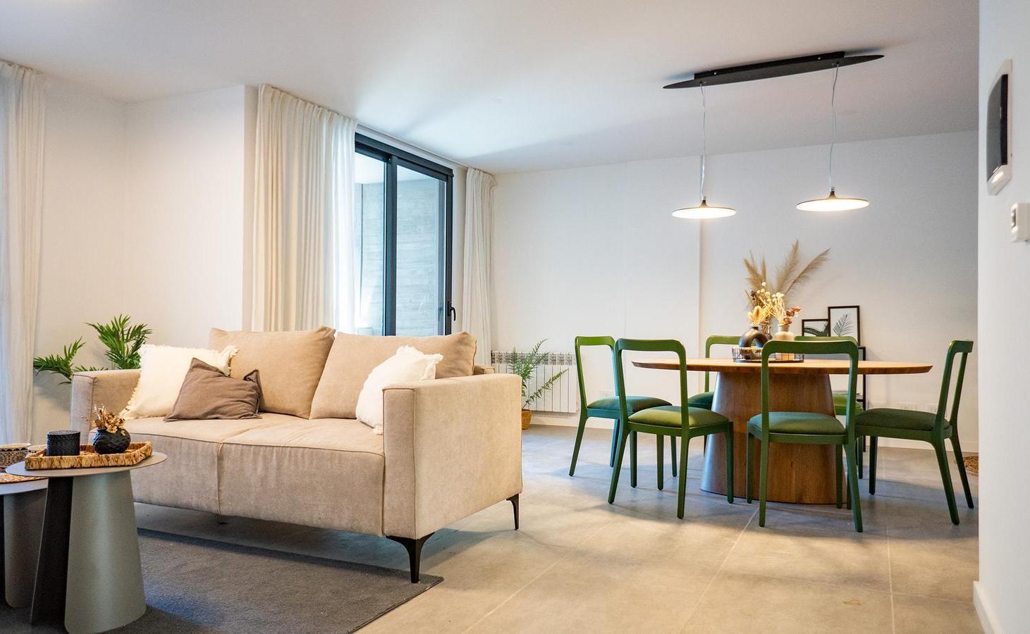 Foto de Departamento de 3 dormitorios con radiadores y amenities a estrenar, imagen 3