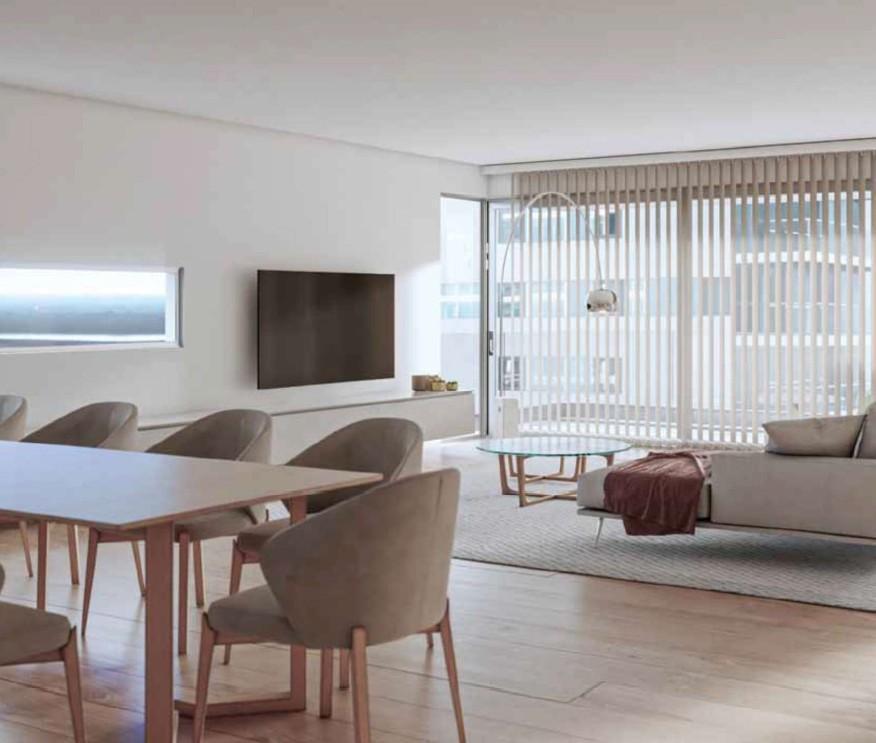 Foto de Departamento residencial de 3 dormitorios con patio en zona rio, imagen 5