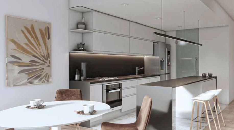 Foto de Departamento residencial de 3 dormitorios con patio en zona rio, imagen 4
