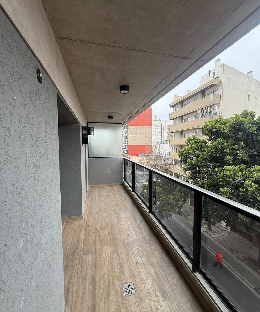 Foto de Departamento de 1 dormitorio al frente con espacio de office, imagen 4