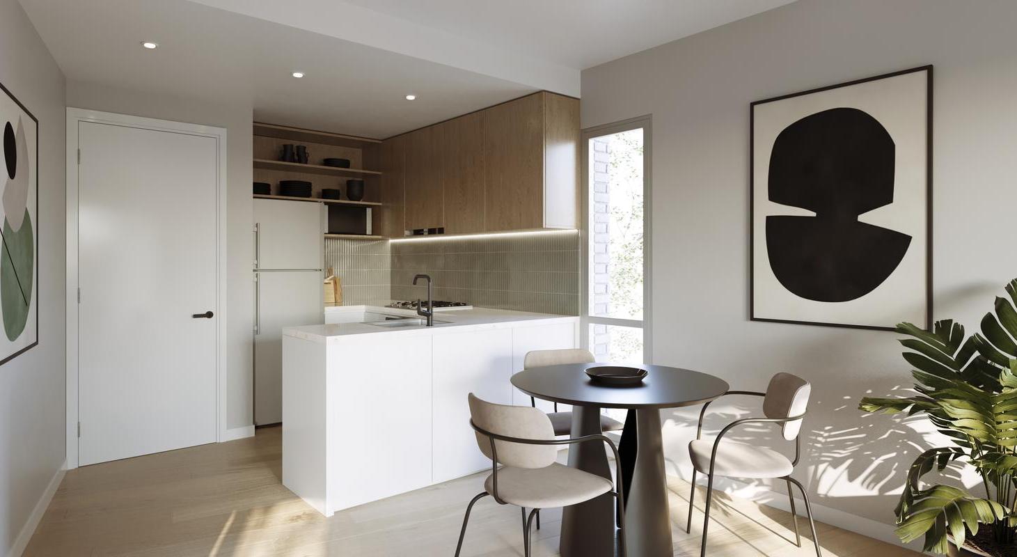 Foto de Departamento de 1 dormitorio a metros de Av. Pellegrini, imagen 1