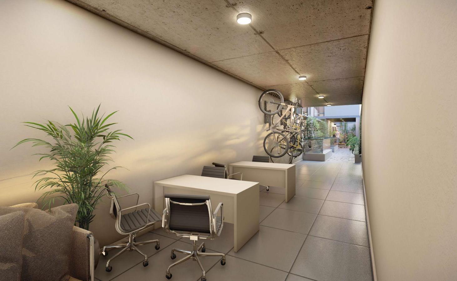 Foto de Departamento de 1 dormitorio con doble balcón, imagen 3
