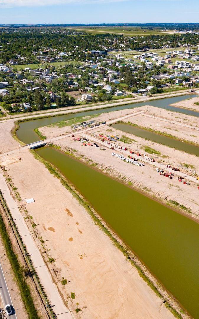 Foto de Terreno de mayor superficie en Funes Lake, imagen 1