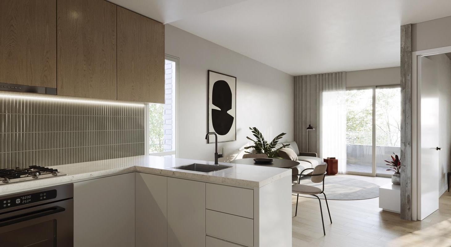 Foto de Departamento de 1 dormitorio a metros de Av. Pellegrini, imagen 1
