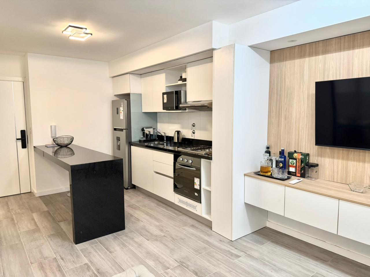 Foto de Departamento monoambiente en zona centro, imagen 2