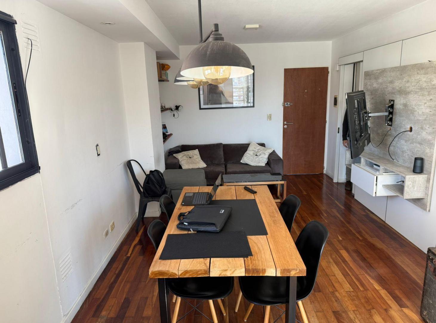 Foto de Departamento piso exclusivo de 1 Dormitorio con Terraza y parrilla Zona, imagen 5