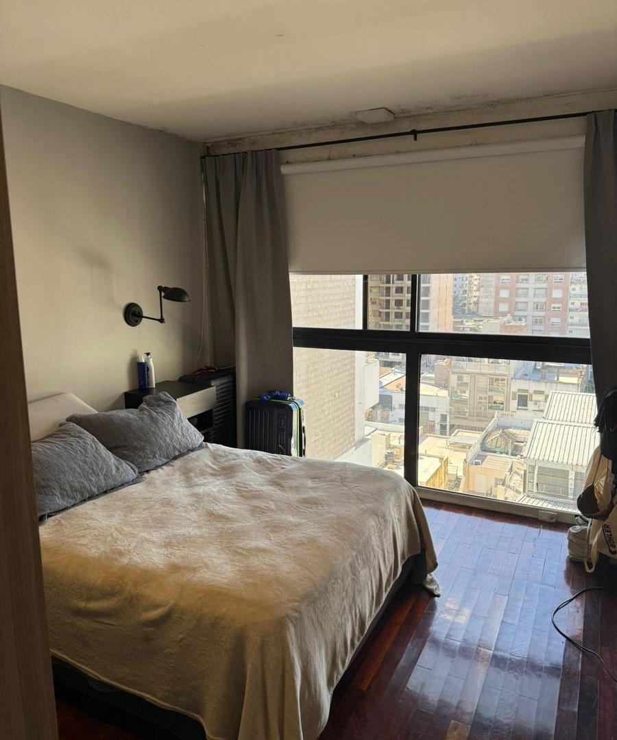 Foto de Departamento piso exclusivo de 1 Dormitorio con Terraza y parrilla Zona, imagen 4