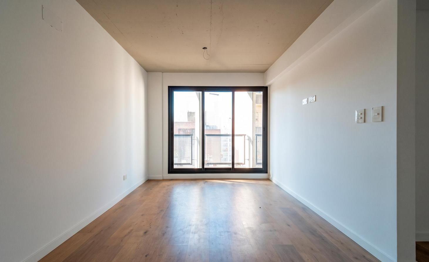 Foto de Departamento de 1 dormitorio a metros de Av. Pellegrini y Bv. Oroño, imagen 1