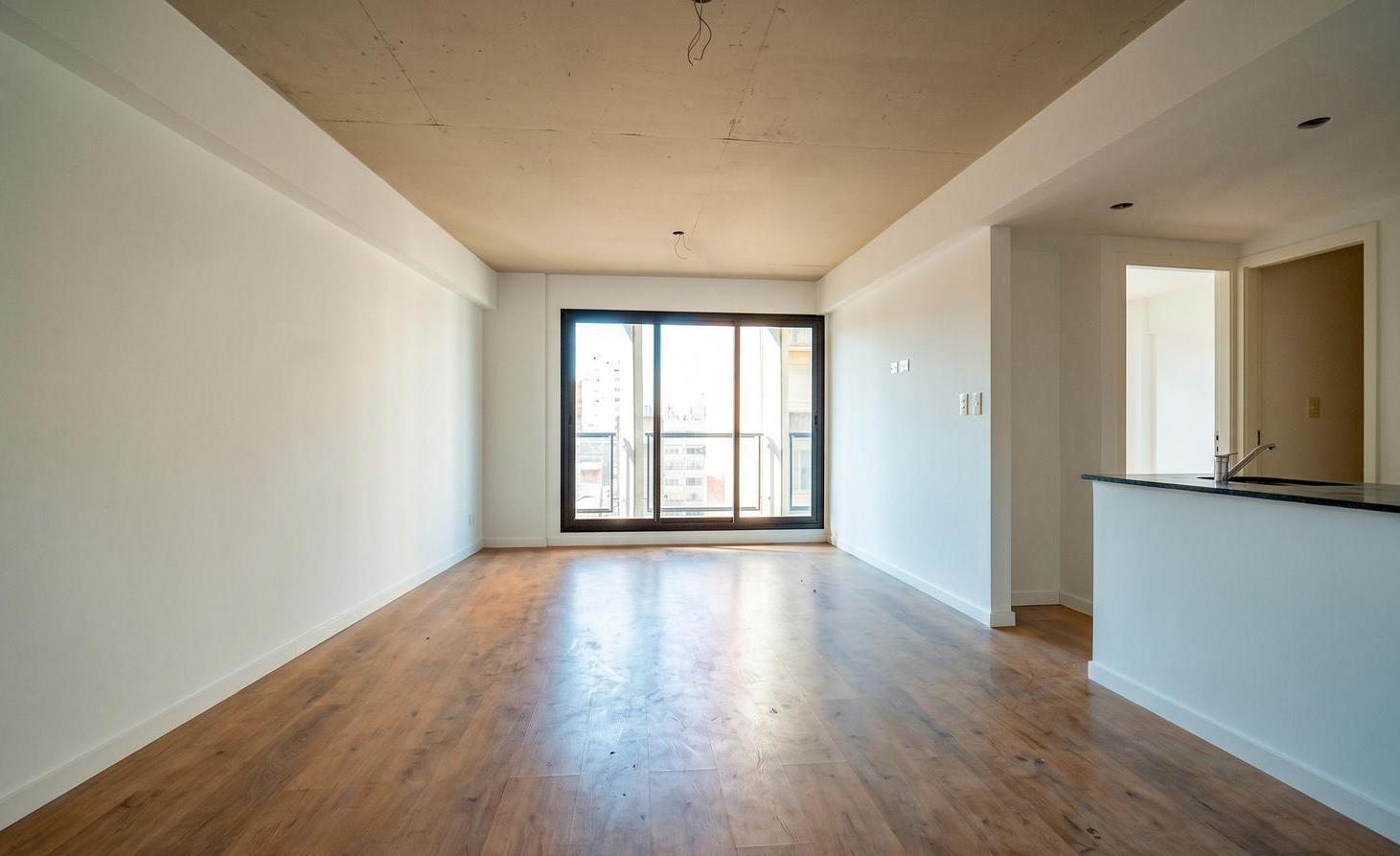 Foto de Departamento de 1 dormitorio a metros de Av. Pellegrini y Bv. Oroño, imagen 2