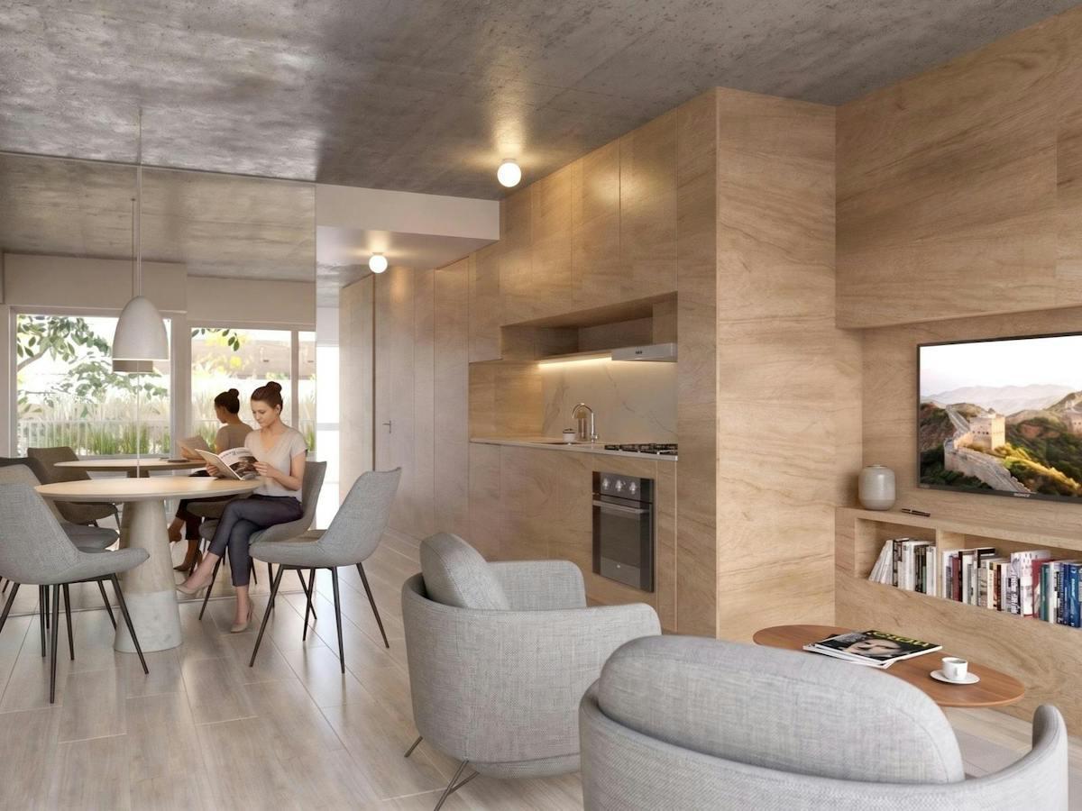 Foto de Departamento PISO EXCLUSIVO de 1 dormitorio a metros del rio, imagen 1