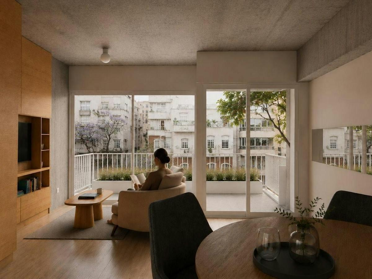 Foto de Departamento PISO EXCLUSIVO de 1 dormitorio a metros del rio, imagen 3