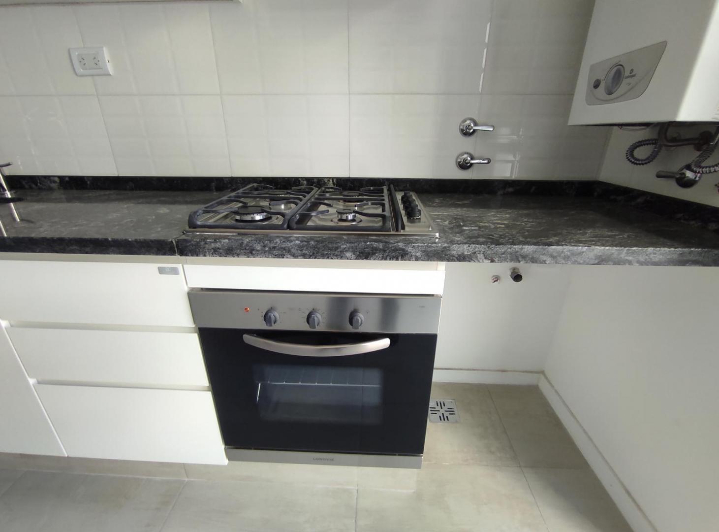 Foto de Departamento de 1 dormitorio al contrafrente con amenities en zona río, imagen 3
