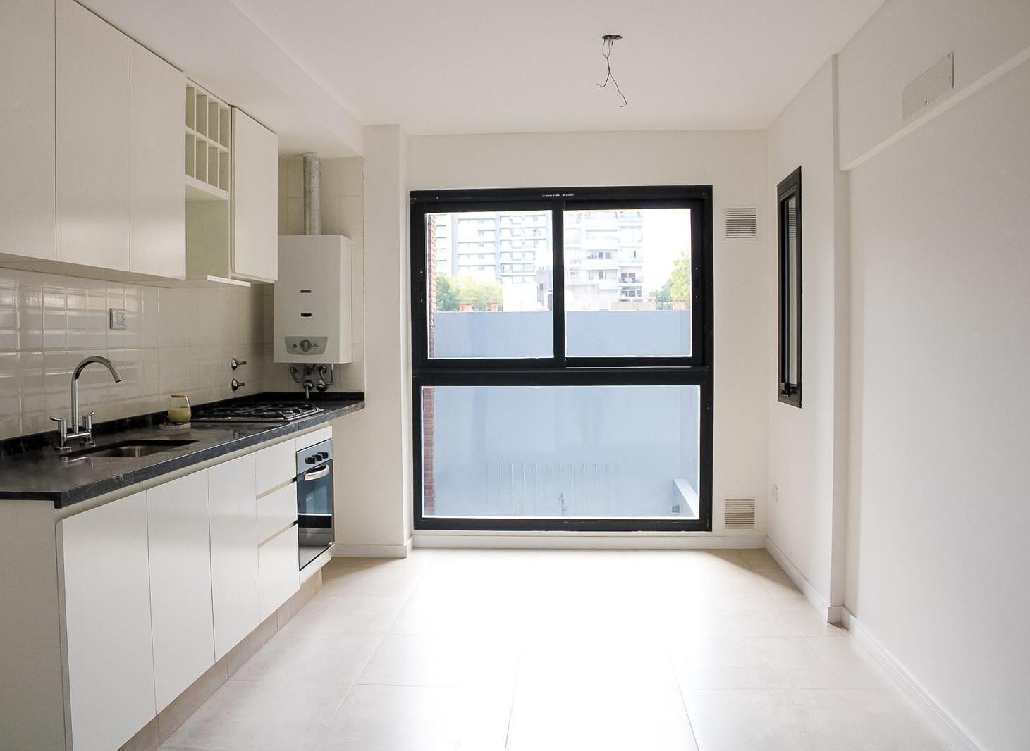 Foto de Departamento de 1 dormitorio al contrafrente con amenities en zona río, imagen 4