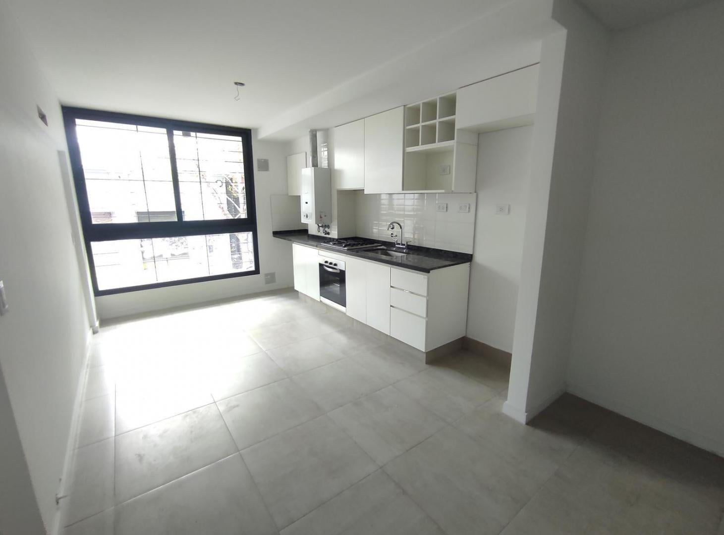 Foto de Departamento de 1 dormitorio al frente con amenities en zona río, imagen 1