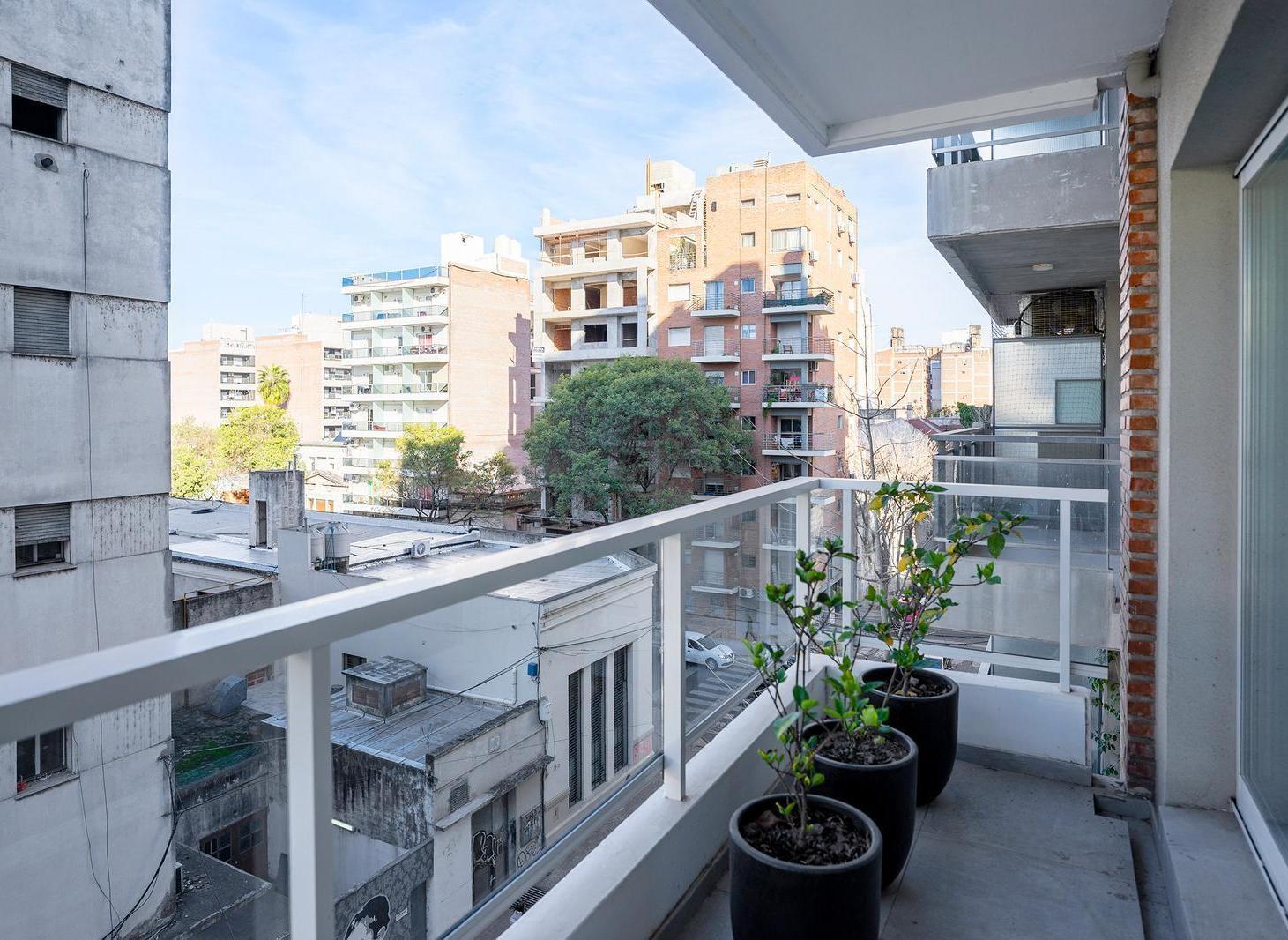 Foto de Departamento de 1 dormitorio en barrio Martin Rosario, imagen 2