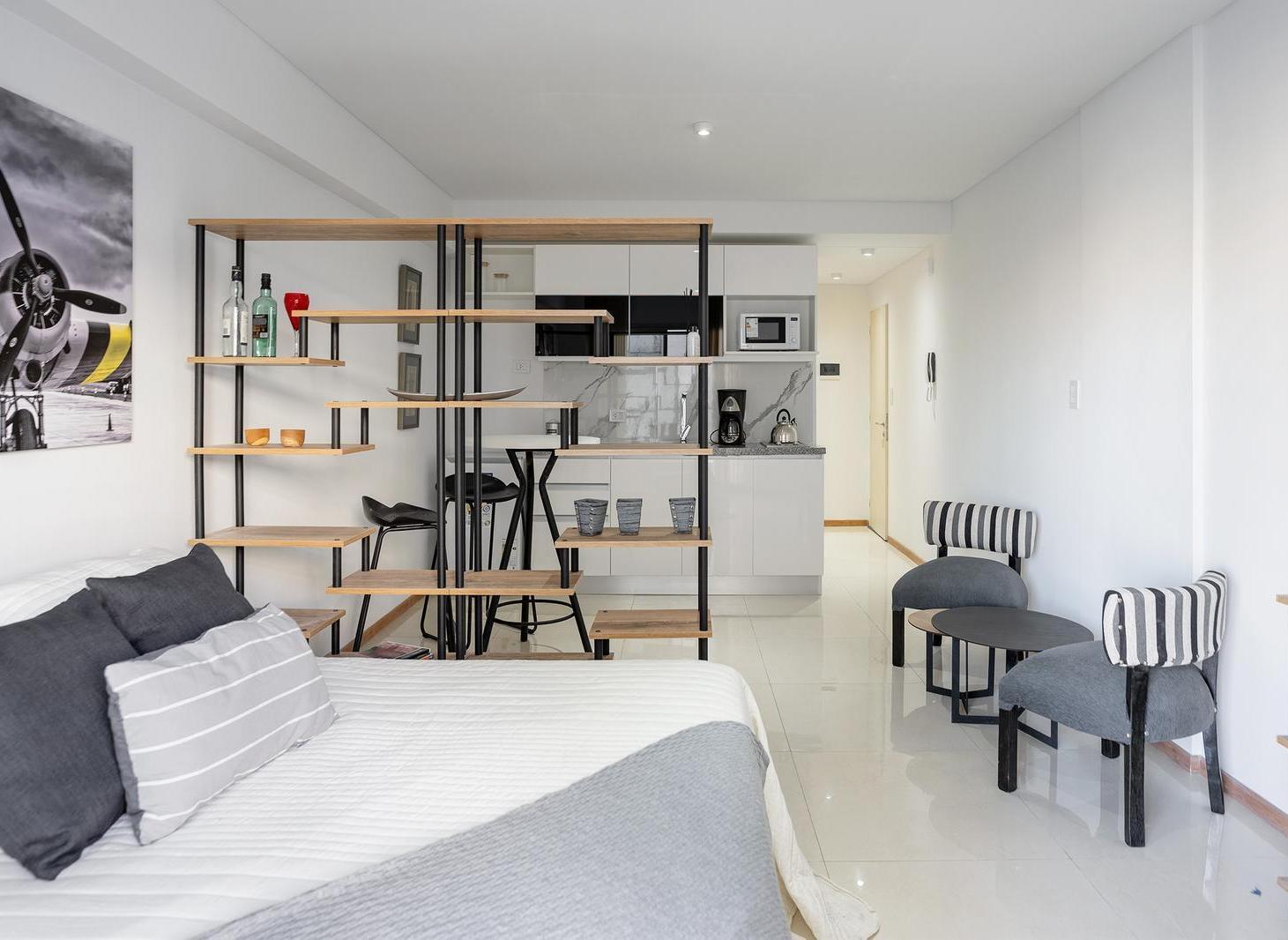 Foto de Departamento de 1 dormitorio en barrio Martin Rosario, imagen 5