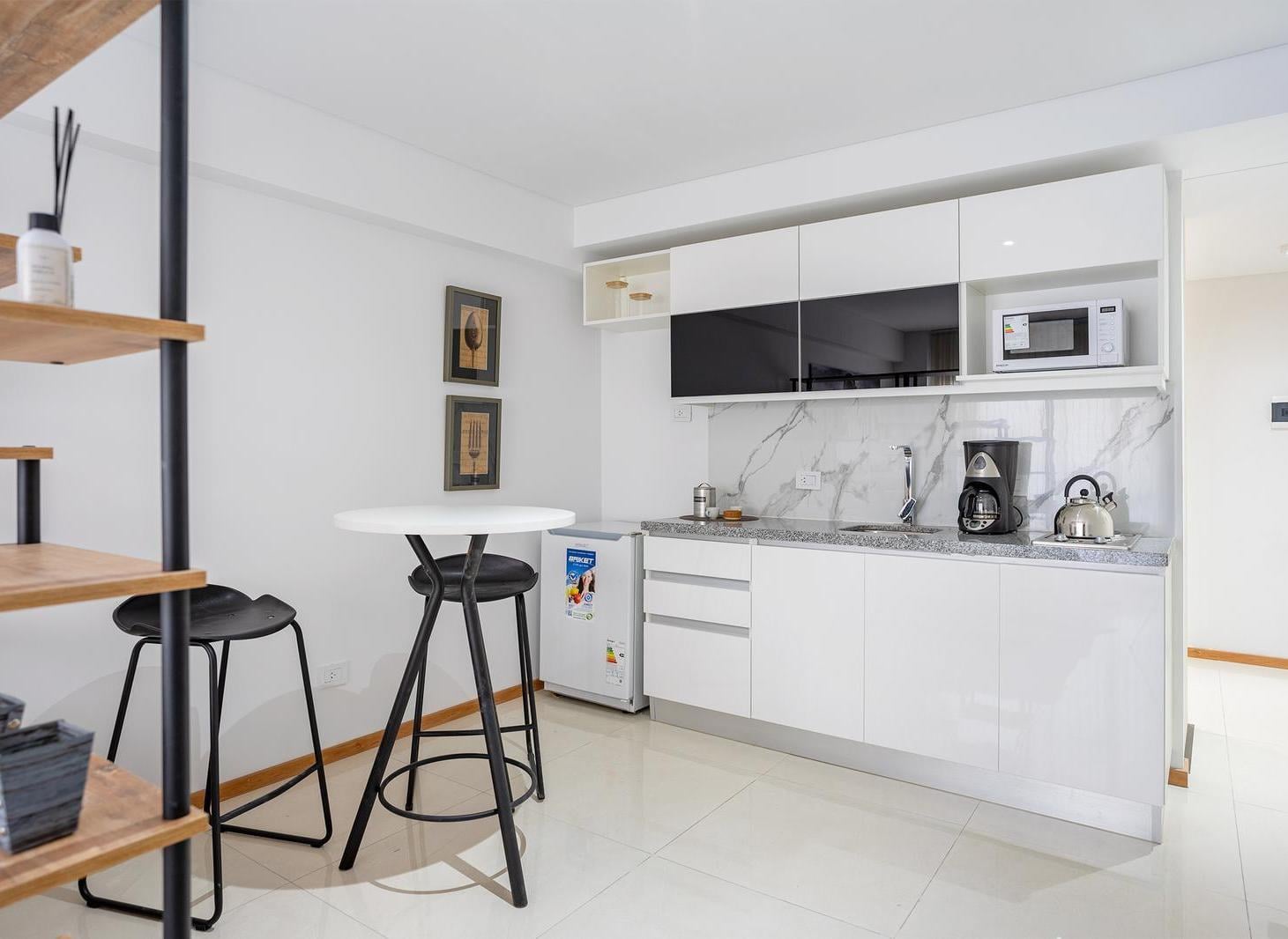 Foto de Departamento de 1 dormitorio en barrio Martin Rosario, imagen 3