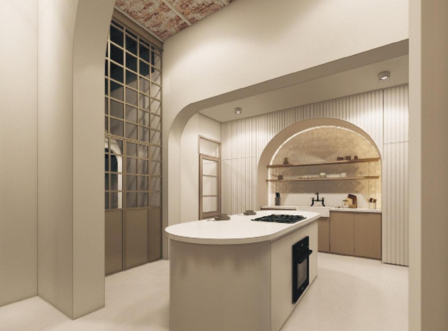 Foto de Casa de 3 dormitorios con cochera y amenities en barrio Abasto, imagen 3