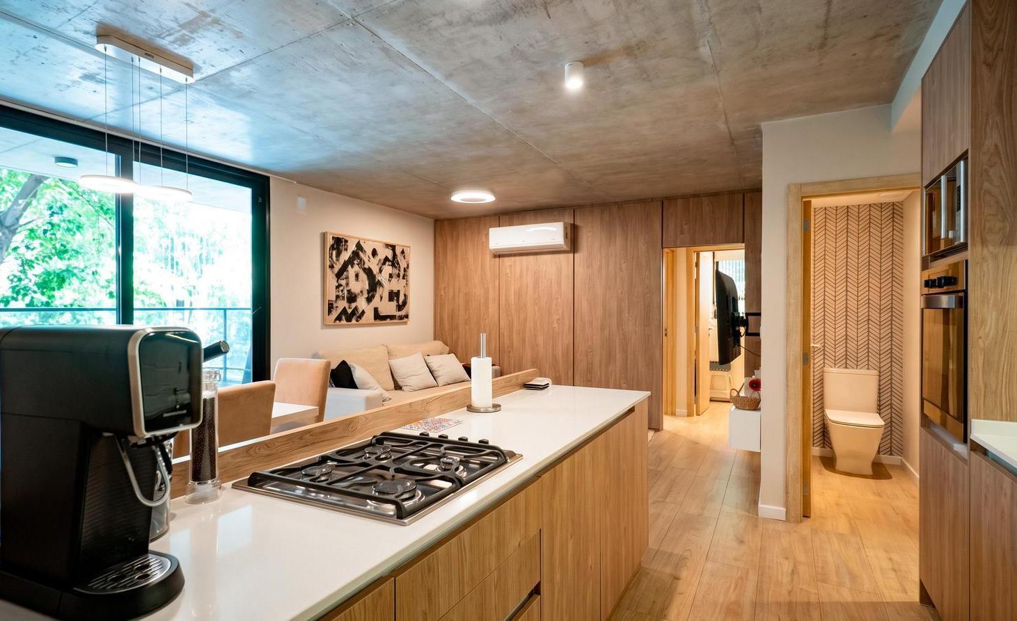 Foto de Departamento PISO EXCLUSIVO de 3 dormitorios con loza radiante, imagen 5