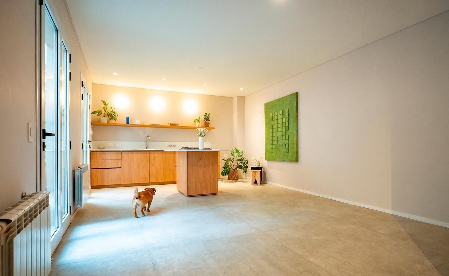 Foto de Casa de pasillo a estrenar de 3 dormitorios con jardín y terraza en, imagen 3