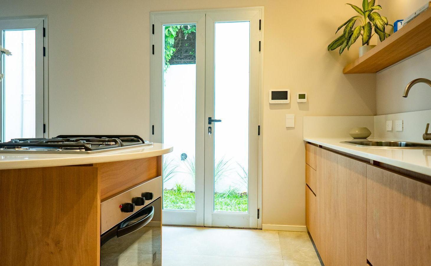 Foto de Casa de pasillo a estrenar de 3 dormitorios con jardín y terraza en, imagen 4