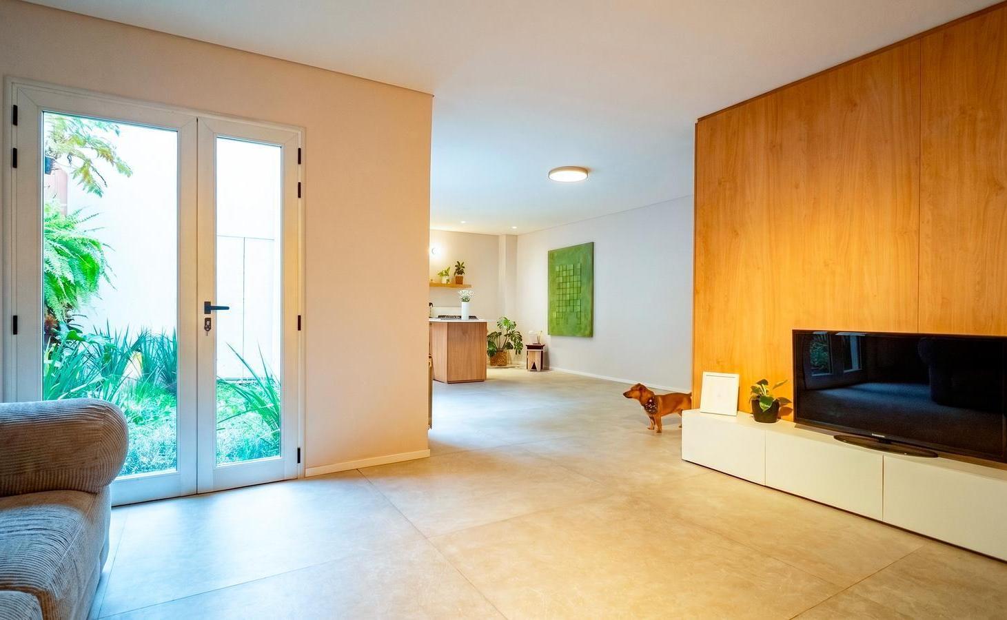 Foto de Casa de pasillo a estrenar de 3 dormitorios con jardín y terraza en, imagen 5