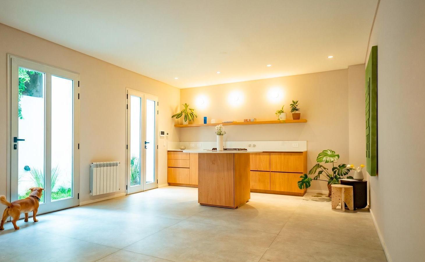 Foto de Casa de pasillo a estrenar de 3 dormitorios con jardín y terraza en, imagen 2