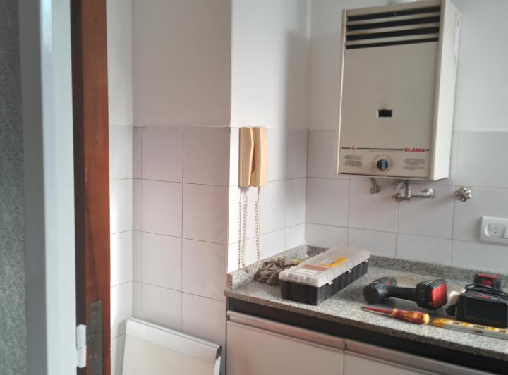 Departamento de 1 dormitorio, tres ambientes Ituzaingó 1156 ubicado 1