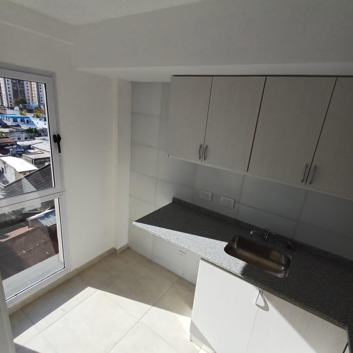 Departamento Dos Ambientes en Venta a Estrenar en El Centro de Avellaneda 1