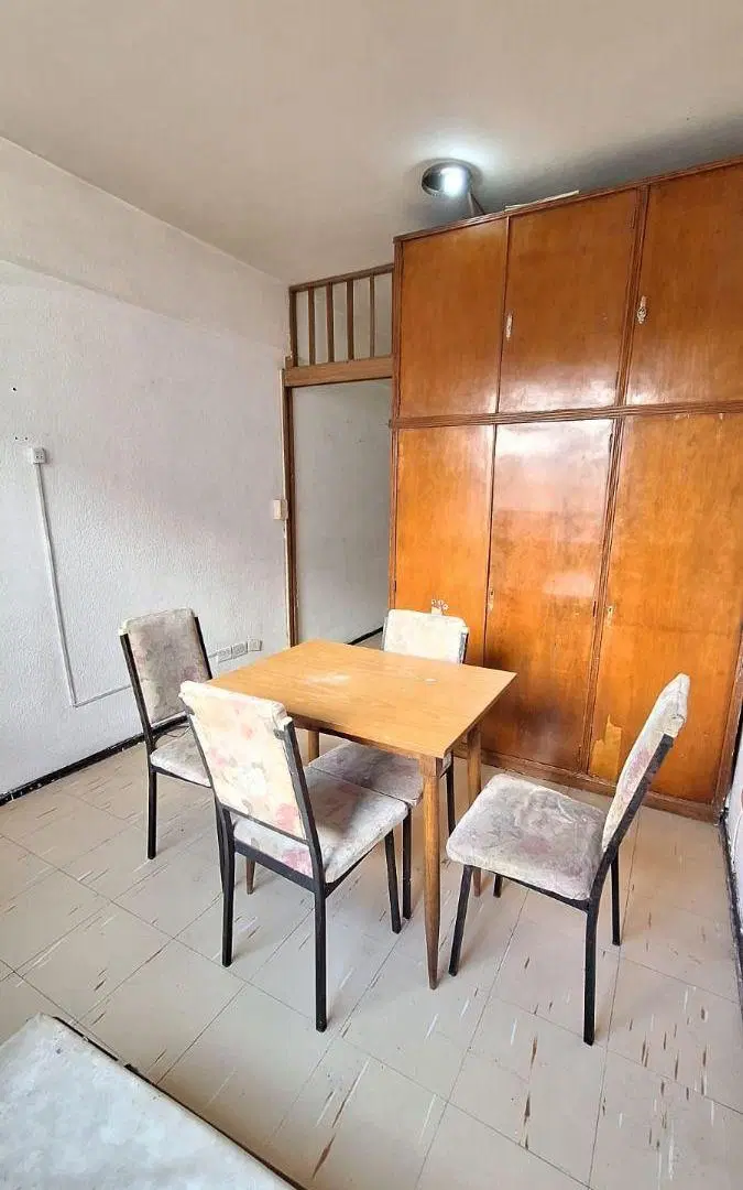 OPORTUNIDAD! Departamento de 1 ambiente contrafrente muy luminoso 2