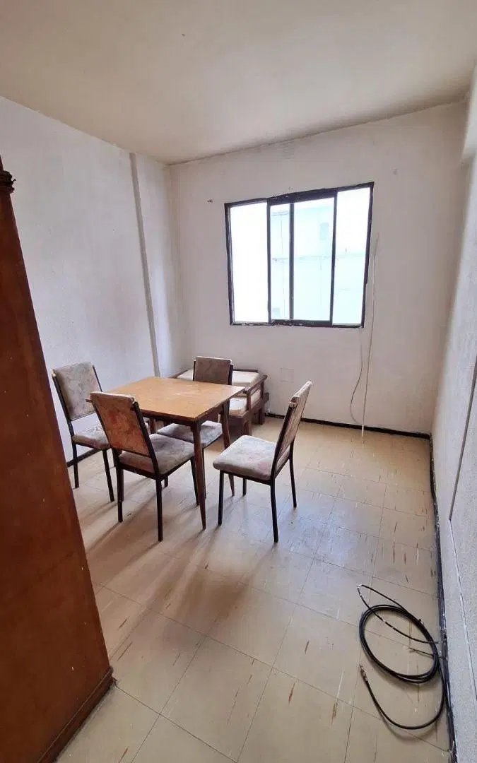 OPORTUNIDAD! Departamento de 1 ambiente contrafrente muy luminoso 4