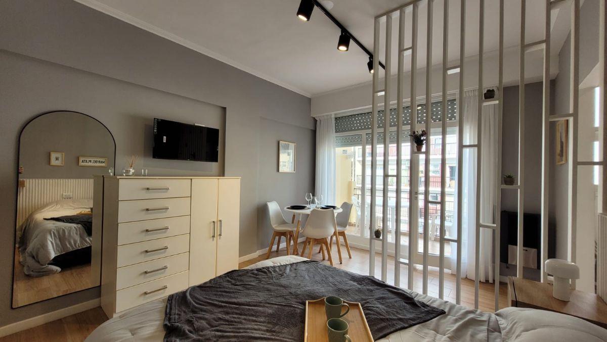 Foto de Departamento de 1 ambiente con balcon terraza, imagen 1