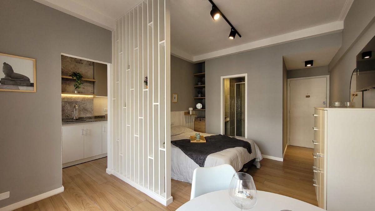 Foto de Departamento de 1 ambiente con balcon terraza, imagen 2
