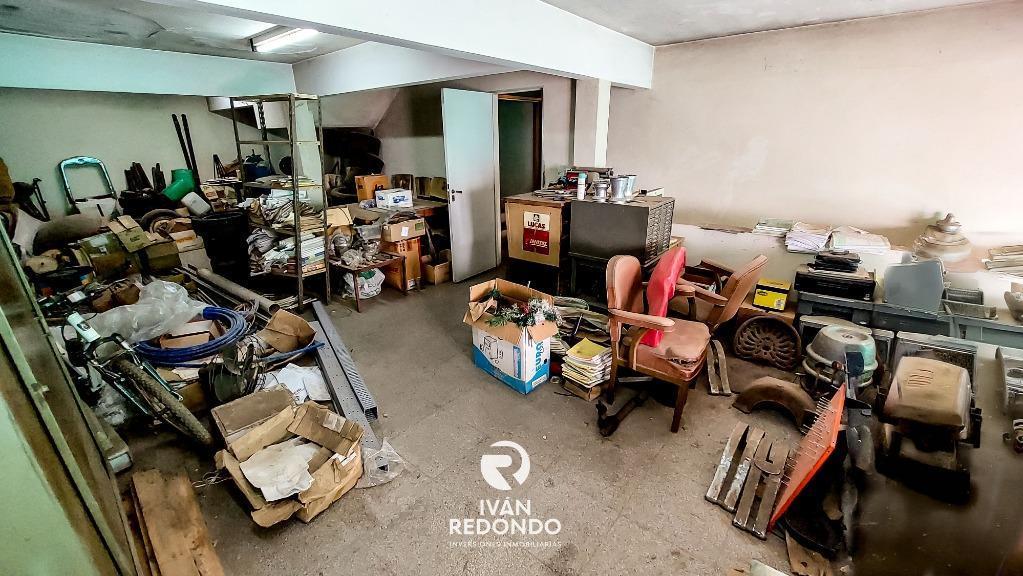 Venta Local con Galpón Balcarce 3