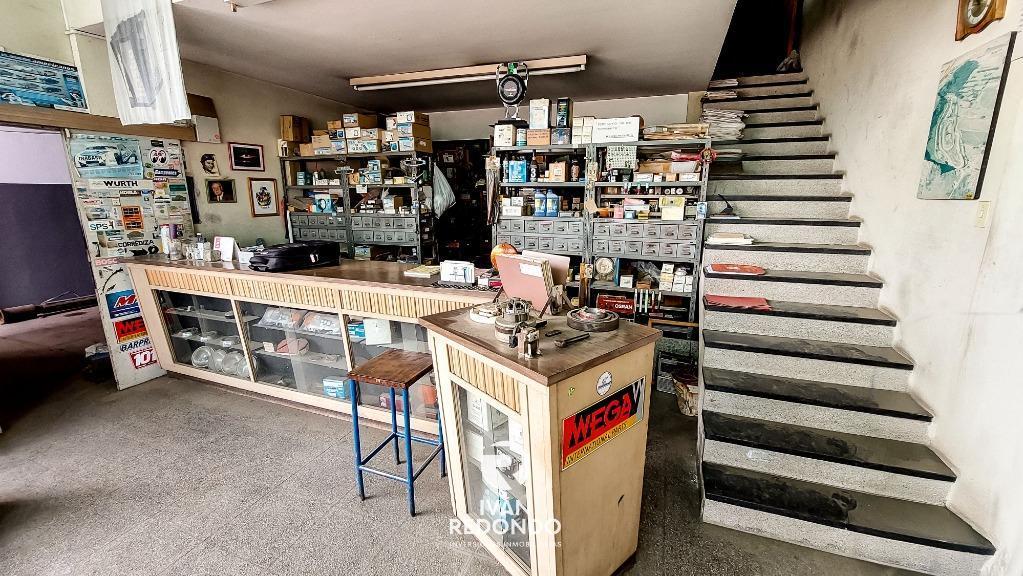 Venta Local con Galpón Balcarce 2
