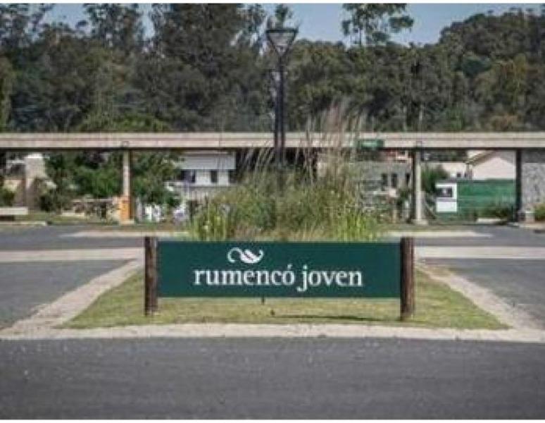 Venta Lote Rumencó Joven